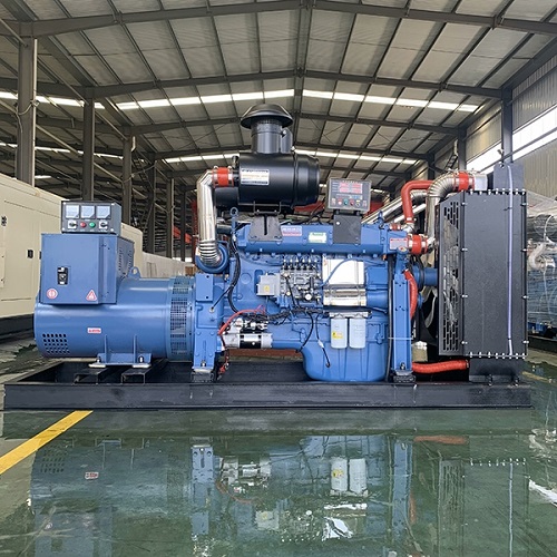 柴油發(fā)電機企業(yè)